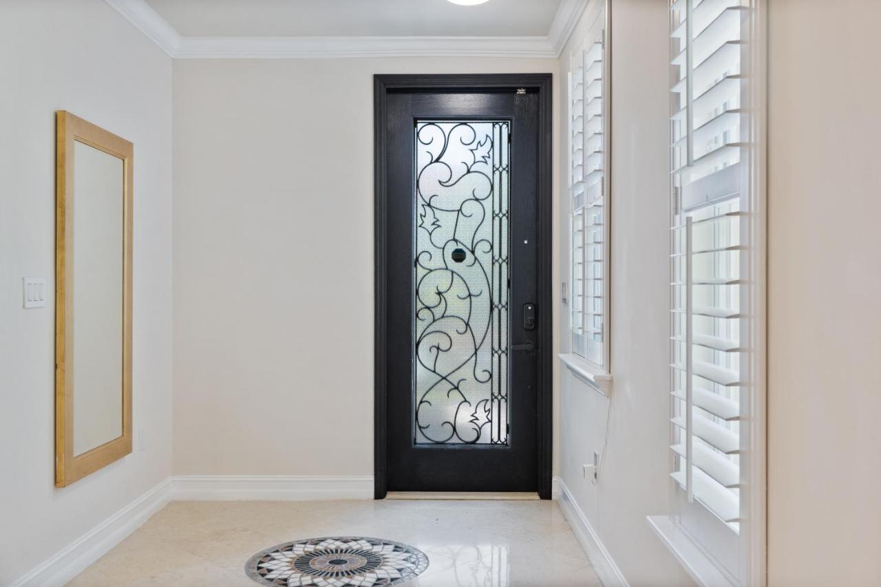 Luxury Spanish Villa 4 Bedroom 4 Bathroom Pool Sunny Isles North Miami Beach Exterior photo