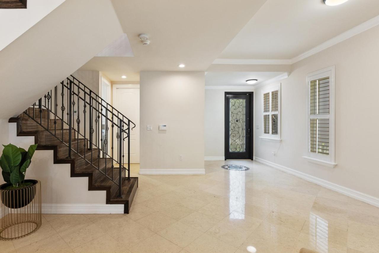 Luxury Spanish Villa 4 Bedroom 4 Bathroom Pool Sunny Isles North Miami Beach Exterior photo