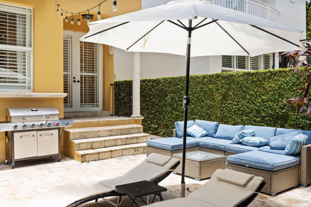 Luxury Spanish Villa 4 Bedroom 4 Bathroom Pool Sunny Isles North Miami Beach Exterior photo
