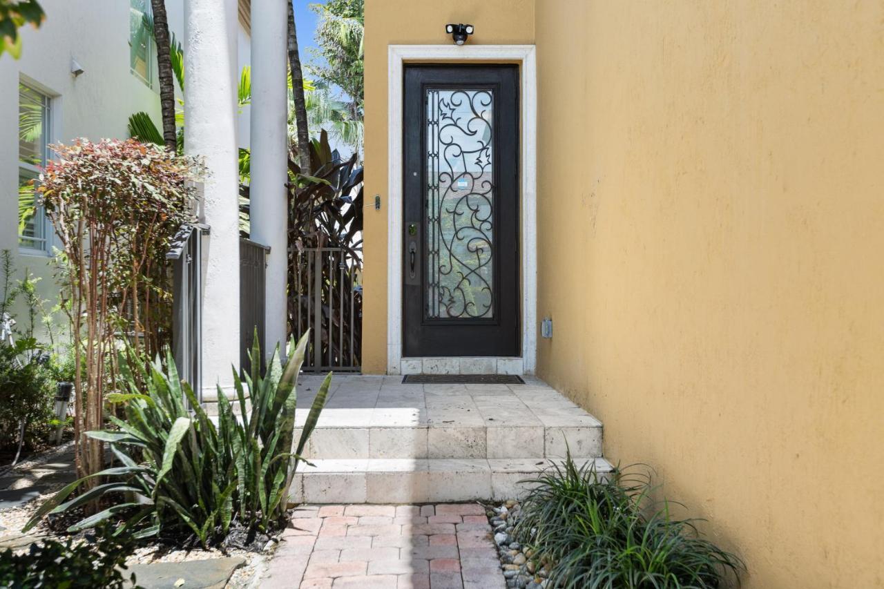 Luxury Spanish Villa 4 Bedroom 4 Bathroom Pool Sunny Isles North Miami Beach Exterior photo